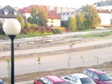 Przeciwnicy nie zatrzymali budowy ulicy Węglarza w Lublinie