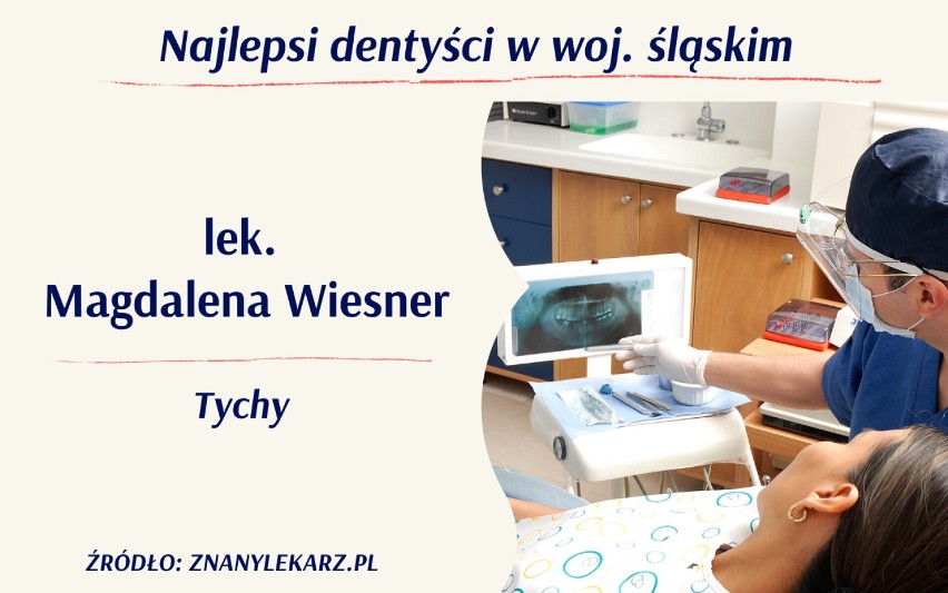 Najlepsi dentyści w woj. śląskim