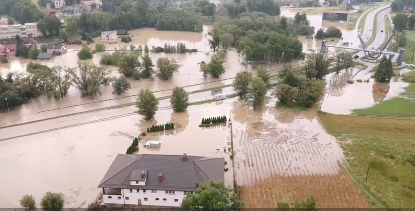 Tak wyglądała zakopianka w niedzielę rano