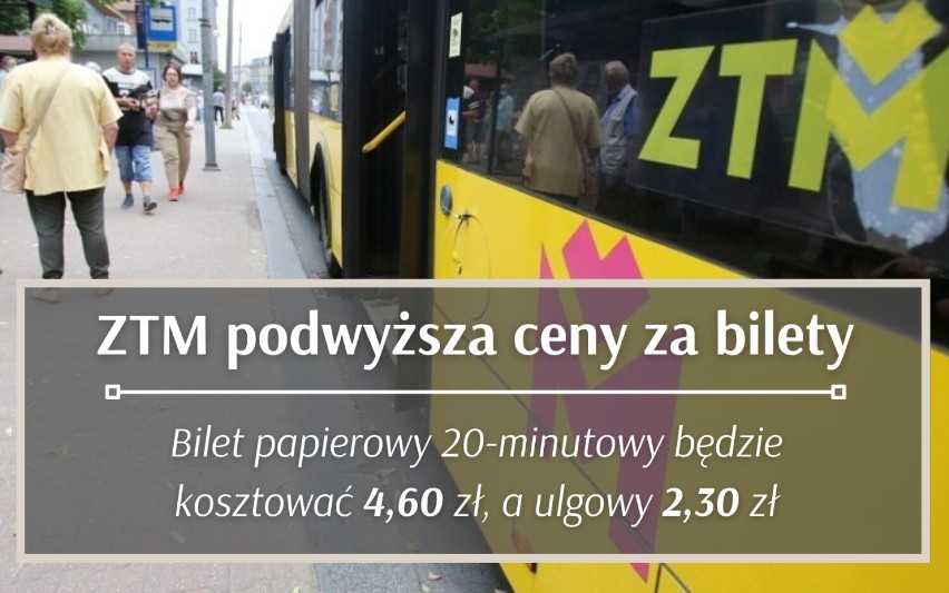 Bilety autobusowe na Śląsku i w Zagłębiu drożeją! ZTM podwyższa ceny. Od kiedy i o ile więcej zapłacimy?
