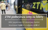 Drożeją podróże autobusami na Śląsku i w Zagłębiu! ZTM podwyższa ceny za bilety