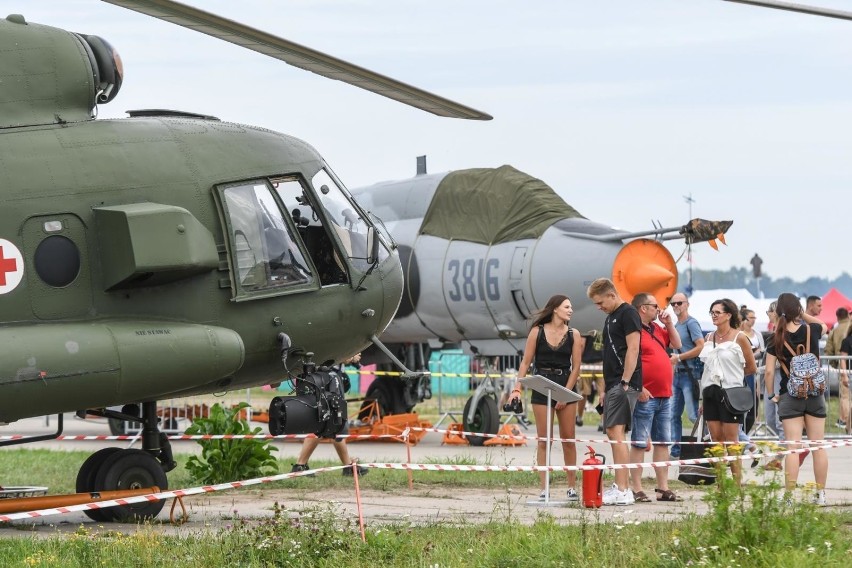 Lotos Gdynia Aerobaltic Airshow 2019 - ostatni dzień pokazów...