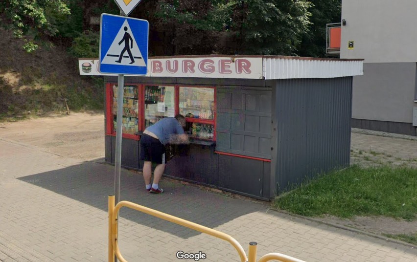 Przyłapani w Bytomiu! Mieszkańcy miasta na NOWYCH zdjęciach w Google Street! Nareszcie jest AKTUALIZACJA