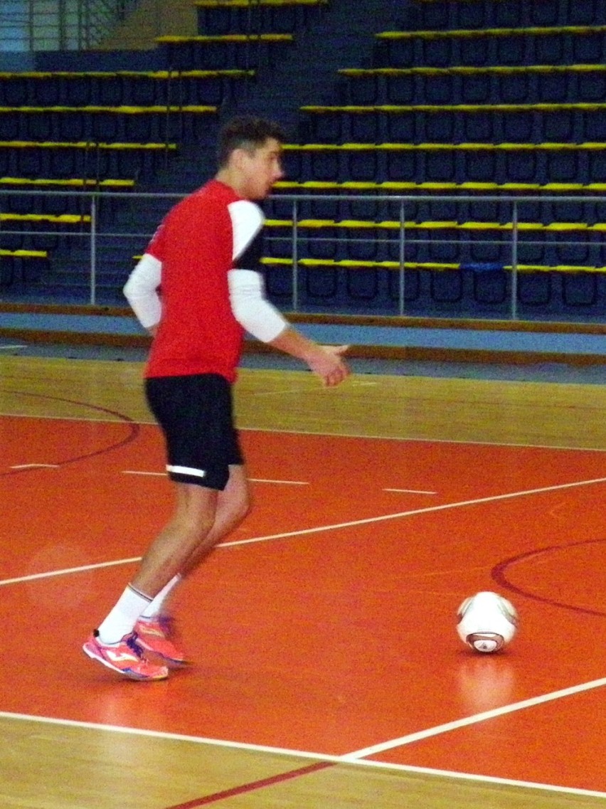 Pilska Liga Futsalu: w meczu na szczycie Darpol Kaczory pokonał Szafę. Zobacz zdjęcia