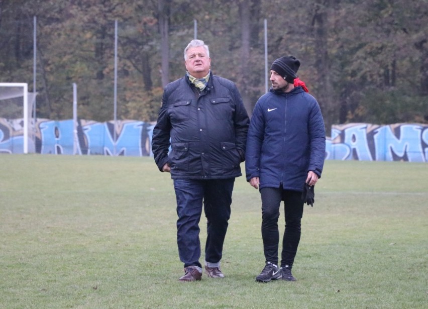 Orzeł Miedary nie zwalnia tempa. Jest już wiceliderem ZDJĘCIA