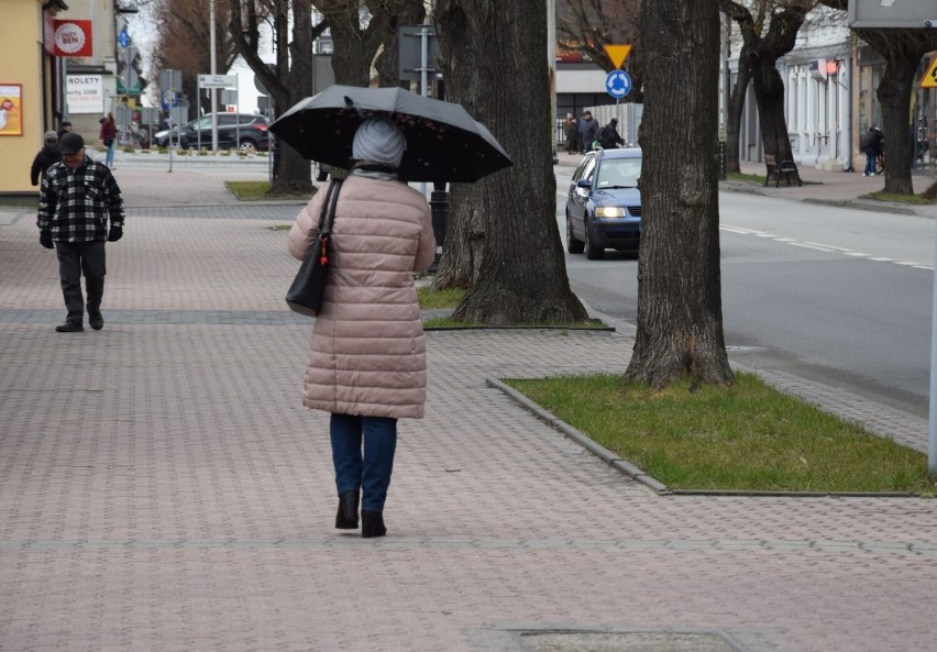 Ostrzeżenie przed silnym wiatrem w nocy ze środy na czwartek