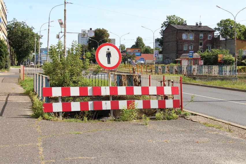 Przejścia podziemne w dalszym ciągu nie wzbudzają poczucia...