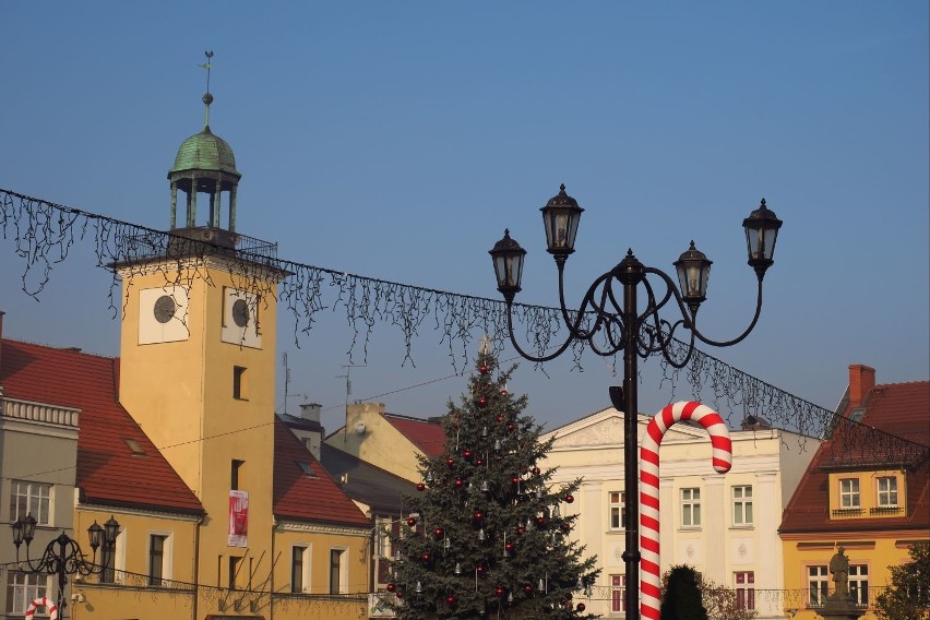 Jarmark Bożonarodzeniowy w Rybniku na rynku