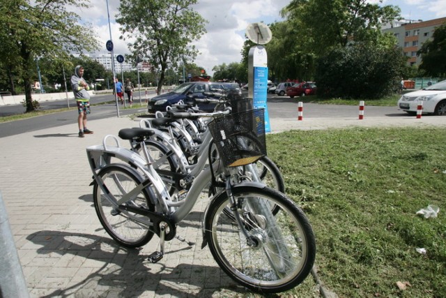 Legnicki rower miejski