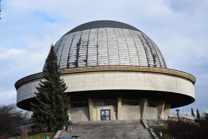 Premiera seansu „Przy Ulicy Astronomów” w Planetarium...