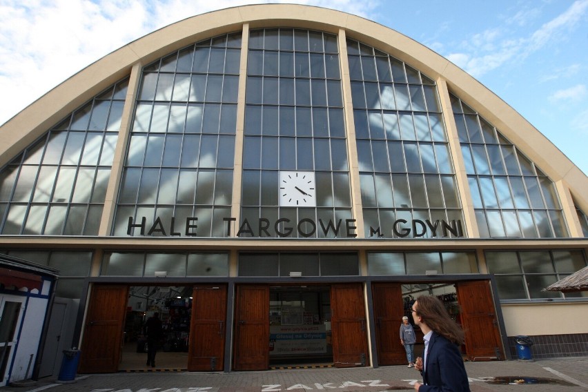 Hale Targowe to perła gdyńskiego modernizmu. Czy znamy historię tego miejsca?