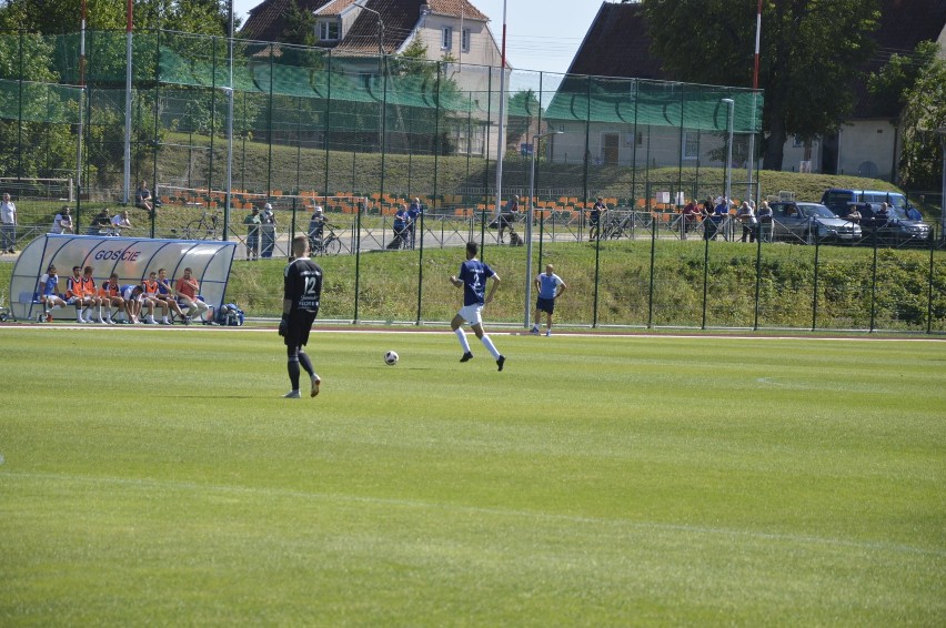 Mecz Olimpia Sztum - Beniaminek 03 Starogard Gdański