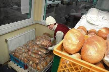 Chleb codziennie będzie czekać na potrzebujących.