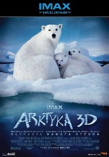 KONKURS: Wygraj podwójne bilety na film Arktyka 3D do kina IMAX Sadyba [ZAKOŃCZONY]