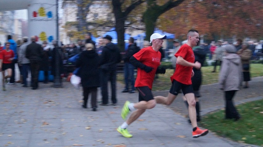 Bieg Niepodległości na stałe zagościł w bydgoskim kalendarzu...