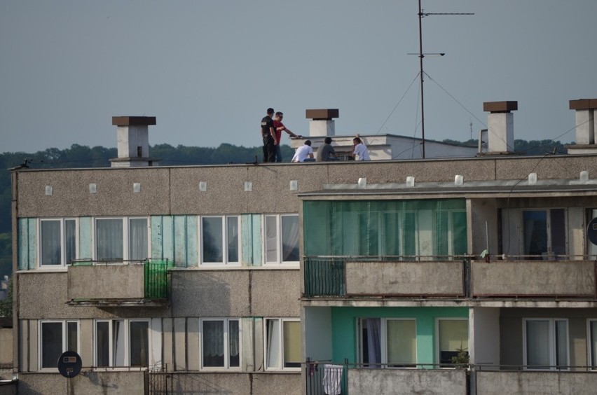 Około godz.19-tej, wczoraj (13.06) dyżurny włocławskiej...