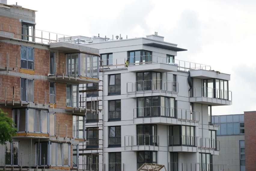 W Warszawie od lipca do września sprzedano o jedną trzecią mniej mieszkań niż w poprzednim kwartale