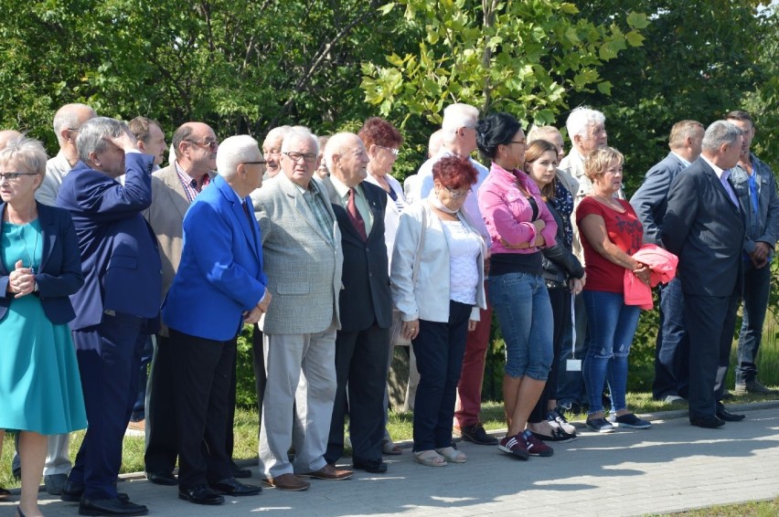 Kolejne wejherowskie rondo z nową nazwą [ZDJĘCIA]