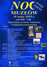 Człuchow. W sobotę (18.05) Europejska Noc Muzeum - zobacz ci się będzie działo w Człuchowie