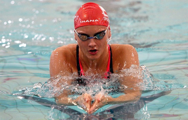 Aleksandra Urbańczyk zdobyła złoty medal głównych mistrzostwach Polski w Olsztynie