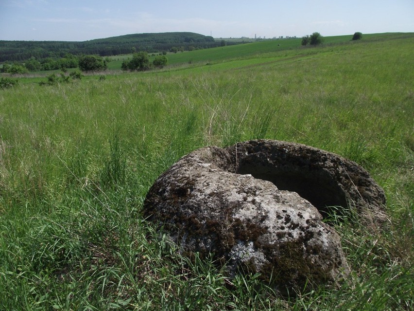 Trzebiesławice. W kilku miejscach na lini B2 toczyły się...