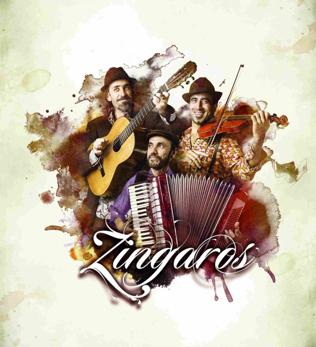 Ethno Jazz Festival zaprasza na koncert Zingaros New Gypsy Tango z Argentyny i Ariela Ramireza