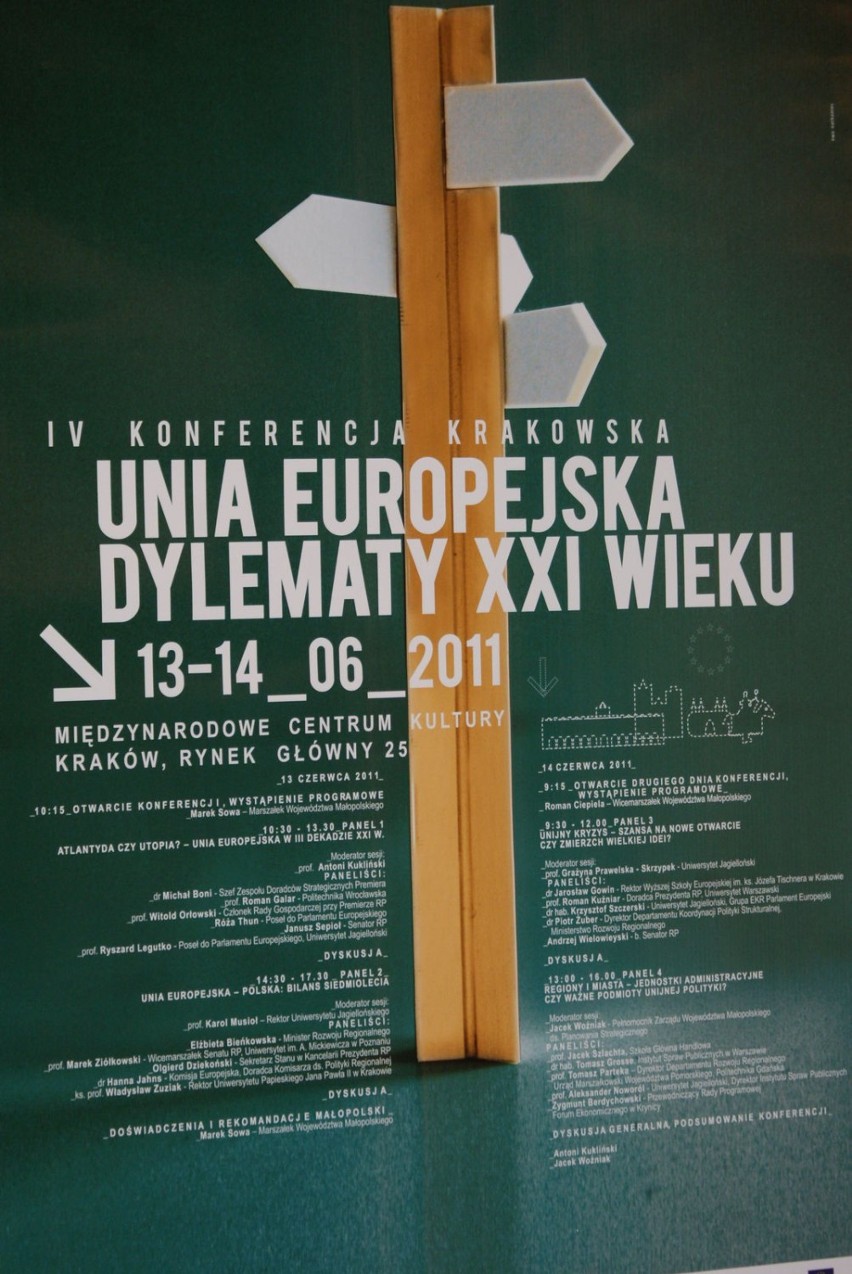 Plakat Fot. Henryk Czechowski
