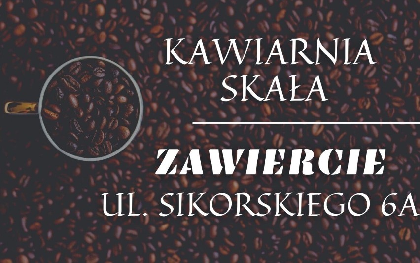 Najlepsza kawa w Zawierciu. Zobacz, które kawiarnie polecają nasi czytelnicy! Oto LISTA lokali