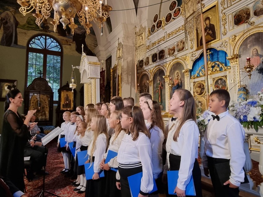 Doroczny odpust w chełmskiej cerkwi prawosławnej