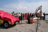 Szczecin: Wyspa Bielawa we władaniu WOPR-u [zdjęcia]