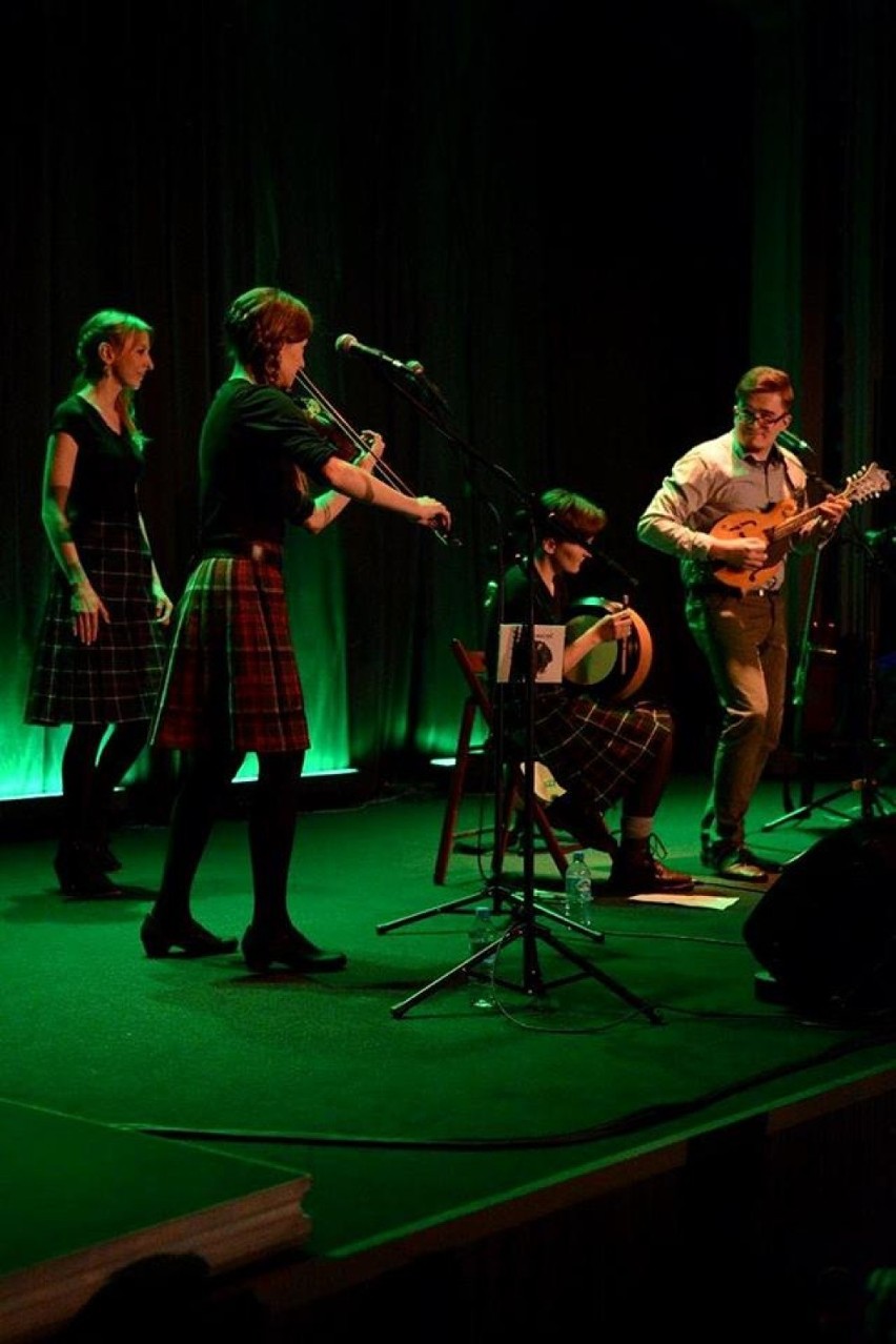 Rhiannon Celtic Band w Szamotułach