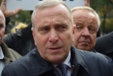 Grzegorz Schetyna w Gorzowie: Żaden Kaczyński nie zepchnie nas z drogi