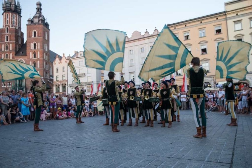 Kraków. Wielki finał Festiwalu Tańców Dworskich Cracovia Danza [ZDJĘCIA, WIDEO]