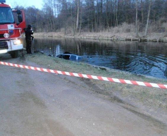 Na miejscu był już patrol Policji, który stwierdził, że brak...