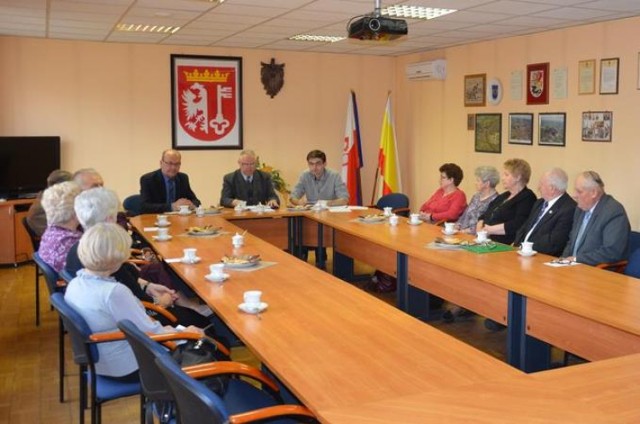 Rada Seniorów w Rogoźnie