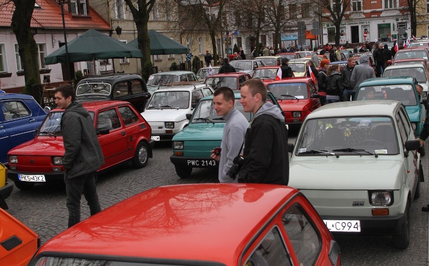 Wolsztyn. Zlot zabytkowych pojazdów