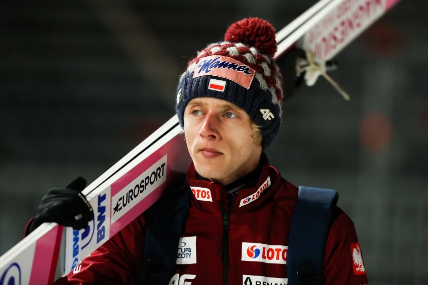 - Polski skoczek narciarski Dawid Kubacki wygrał 68. Turniej...