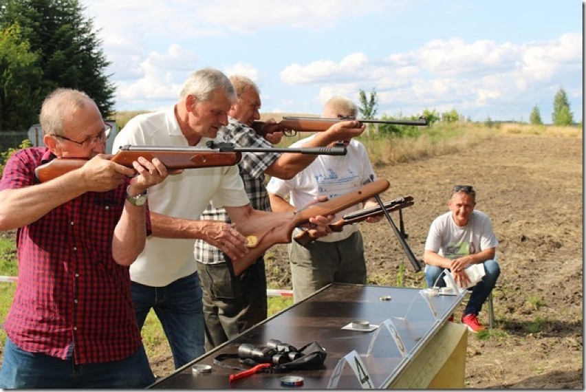 Strzelanie. Seniorzy Zawsze Młodzi walczyli U Bena |GALERIA ZDJĘĆ