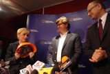 Żuk, Sierakowska i Gryz będą walczyć o prezydenturę miasta (wideo)