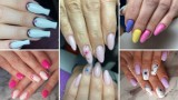 Modne paznokcie na kwiecień 2023. Zobacz stylizacje, wzory, kolory manicure na wiosnę
