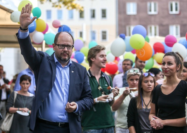 Dzień Rodziny świętuje będzie blisko 1000 pracowników Urzędu Miejskiego w Gdańsku. Prezydent Gdańska też?