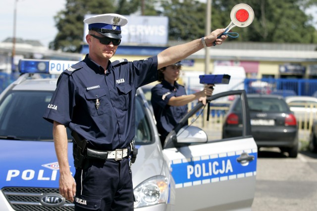 Lębork. Bezpieczny transport  drogowy