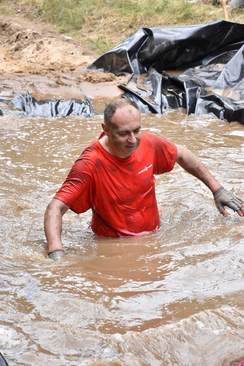 Zapraszamy do obejrzenia drugiej części zdjęć z charytatywnego biegu terenowego w Pile - Miki Run