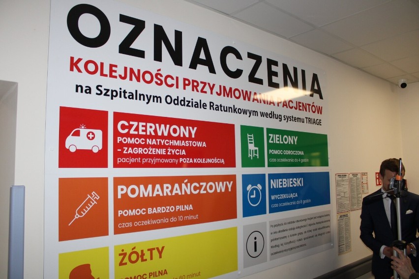 Nowy SOR w Wieluniu już ratuje pacjentów. Przypominamy, jak realizowano gigantyczną inwestycję ZDJĘCIA