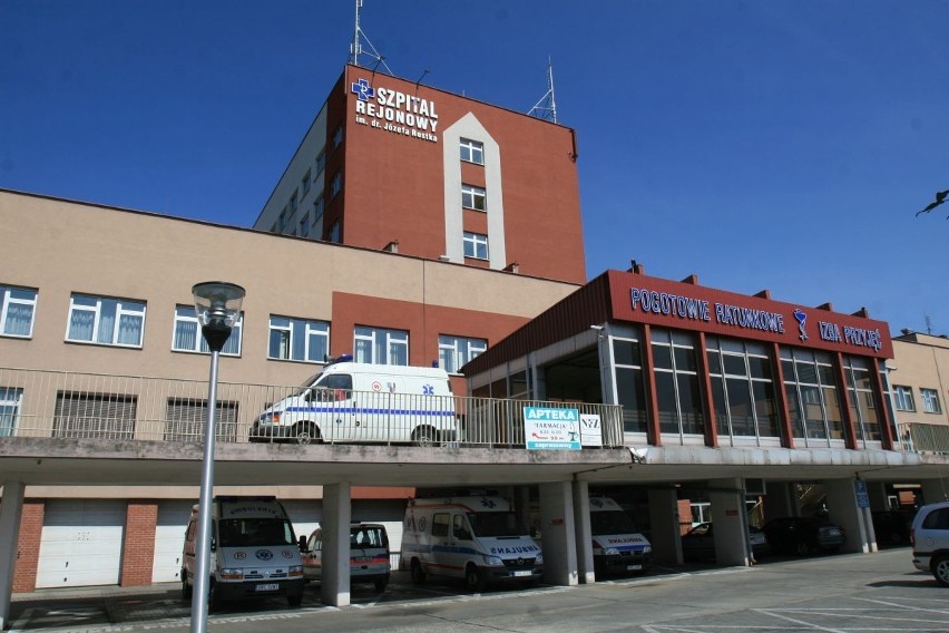 Szpital w Raciborzu: facebook zamiast krzyżówki
