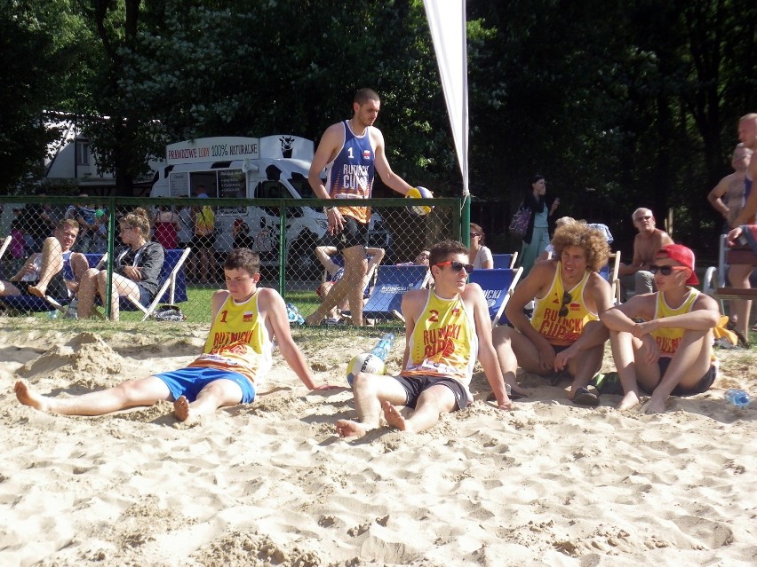 Siatkówka plażowa: w sobotę na Płotkach turniej Rutnicki Cup 2017