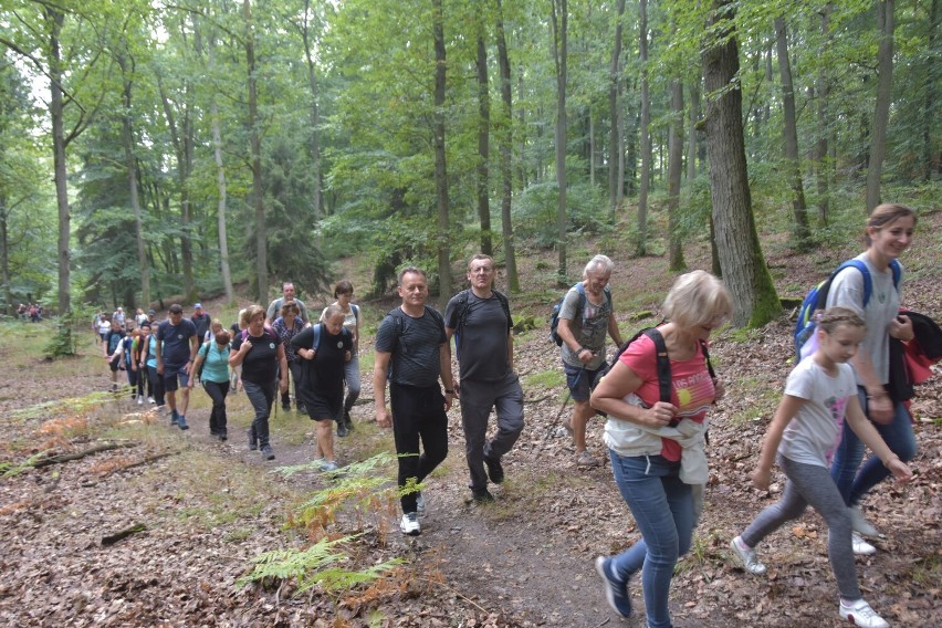 Była fasolowa i certyfikat zdobycia Gontyńca. Turystyczna wyprawa oddziału PTTK: 56. Rajd Ceramików