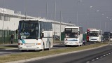 Mniej kursów autobusowych do Wrocławia