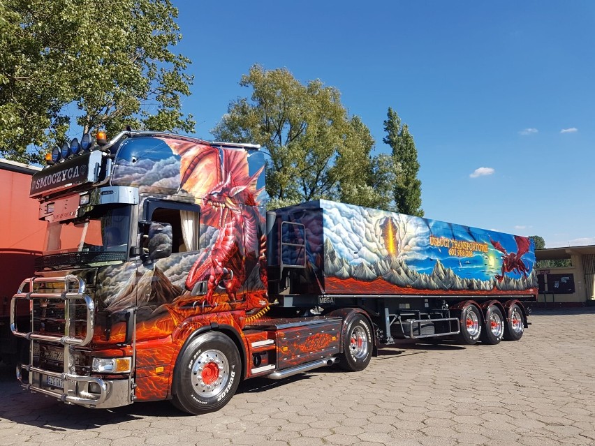 Te ciężarówki przyjadą na Master Truck Show 2022 do Polskiej...