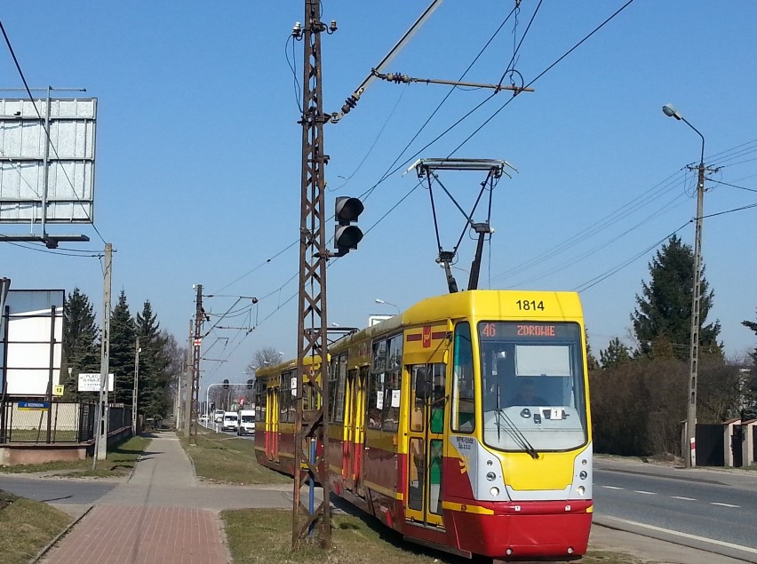 Czy tramwaje znowu wrócą na trasę Zgierz - Łódź?
